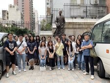 Visit to Para Site and Dr Sun Yat-sen Museum